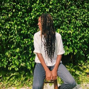 Meet your Posher, Rosnie